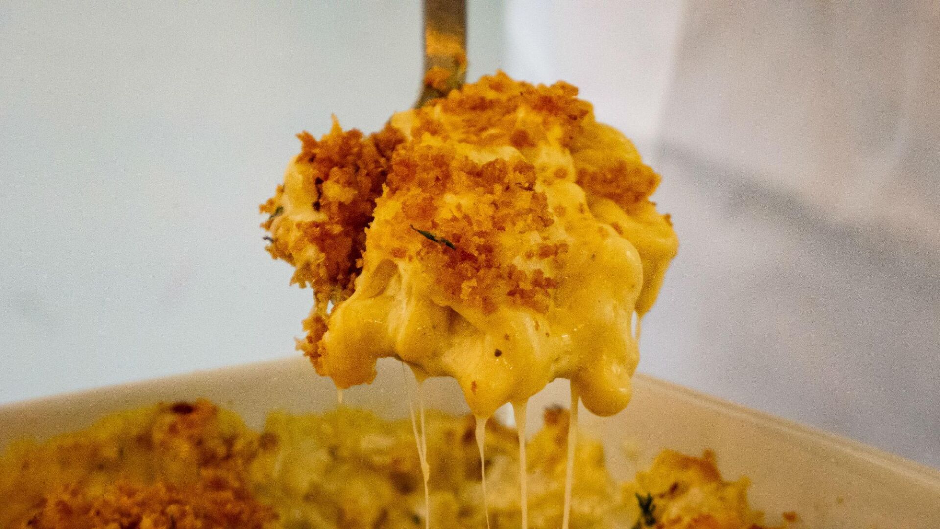 Recipe of the Day: Gooey, Creamy Mac and Cheese